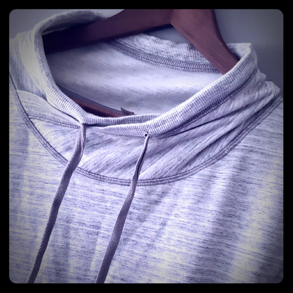 Zella cowlneck sweater